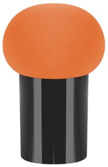 1Pc Make-Up Puff Spons Paddestoel Hoofd Cosmetische Bladerdeeg Nat En Droog Tweeërlei Gebruik Zachte Elastiek Spons Foundation Make-Up beauty Tools 09