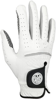 1pc Mannen Links Rechts Sport Golf Handschoenen Anti Slip Kunstleer Ademend Hoge Elasticiteit Zachte Bescherming Magic Sticker rechtsaf hand- / 27