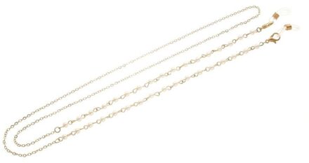 1PC Mask Lanyard Mask Anti-Separation Rope Colored Beads Lanyard Anti-lost Anti Sunglasses Accessory Mask Hanging Rope 01