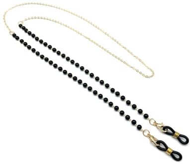 1PC Mask Lanyard Mask Anti-Separation Rope Colored Beads Lanyard Anti-lost Anti Sunglasses Accessory Mask Hanging Rope 03