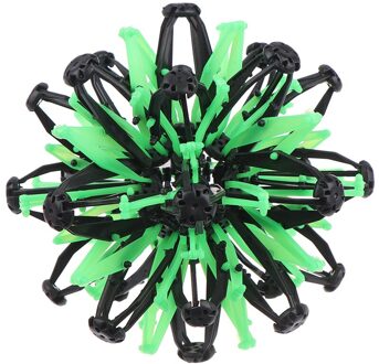 1Pc Meerdere Kleur Bol Kleuterschool Ring Stretch Uitbreiding Ball Speelgoed Baby Gooien Bal Stretching Krimpen Bal 2