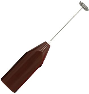 1Pc Melk Drinken Koffie Whisk Mixer Elektrische Eiklopper Frother Foamer Mini Handvat Stirrer Praktische Keuken Koken Tool
