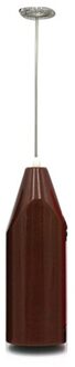 1Pc Melk Drinken Koffie Whisk Mixer Elektrische Eiklopper Frother Foamer Mini Handvat Stirrer Praktische Keuken Koken Tool