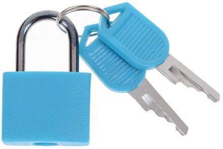 1Pc Messing Mini 4 Cijfers Aantal Wachtwoord Code Lock Combinatie Hangslot Pad Lock Resettable Voor Reizen Bag Deur 6cm X 2Cm X 1Cm 3