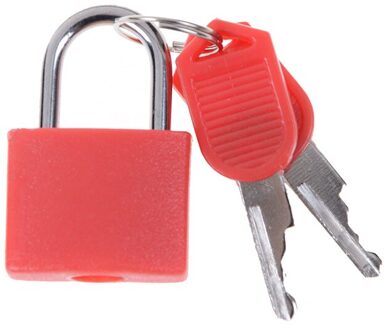 1Pc Messing Mini 4 Cijfers Aantal Wachtwoord Code Lock Combinatie Hangslot Pad Lock Resettable Voor Reizen Bag Deur 6cm X 2Cm X 1Cm 5
