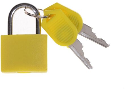 1Pc Messing Mini 4 Cijfers Aantal Wachtwoord Code Lock Combinatie Hangslot Pad Lock Resettable Voor Reizen Bag Deur 6cm X 2Cm X 1Cm 7
