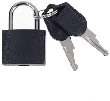 1Pc Messing Mini 4 Cijfers Aantal Wachtwoord Code Lock Combinatie Hangslot Pad Lock Resettable Voor Reizen Bag Deur 6cm X 2Cm X 1Cm