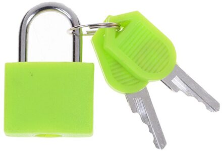 1Pc Messing Mini 4 Cijfers Aantal Wachtwoord Code Lock Combinatie Hangslot Pad Lock Resettable Voor Reizen Bag Deur 6cm X 2Cm X 1Cm