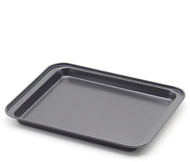 1Pc Metalen Assadeira Rechthoekige Oven Bakken Pan Staal Trays Baguette Brood Bakken Formulieren Pan Cookie Cake Pan Ondiepe Oven lade
