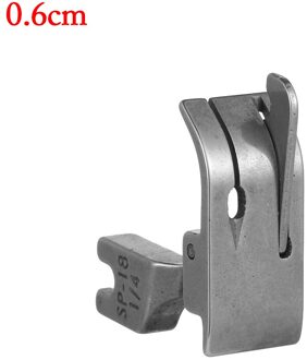 1Pc Metalen Enkele Naald Naaivoet SP-18 Industriële Naaimachine Platte Auto Moving Edge 1/4 1/8 3/8 1/16 3/16 5/16 1/32 0.6cm