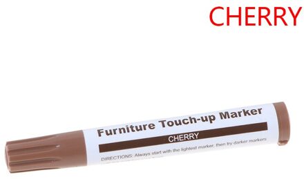 1Pc Meubels Reparatie Pen Markers Kras Filler Verf Remover Voor Houten Kast Vloer Tafels Stoelen kers