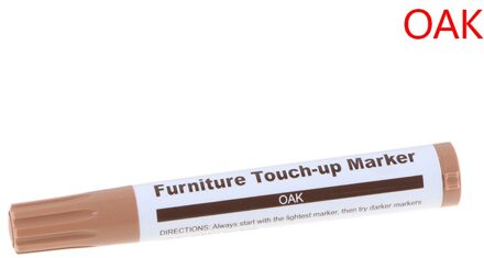 1Pc Meubels Reparatie Pen Markers Kras Filler Verf Remover Voor Houten Kast Vloer Tafels Stoelen Oak