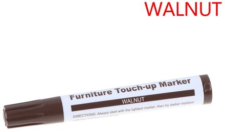 1Pc Meubels Reparatie Pen Markers Kras Filler Verf Remover Voor Houten Kast Vloer Tafels Stoelen okkernoot