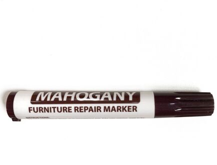 1Pc Meubels Touch Up Marker Diy Filler Steekt Hout Krassen Herstellen Tool Scratch Patch Verf Pen Hout Composiet Reparatie mahonie