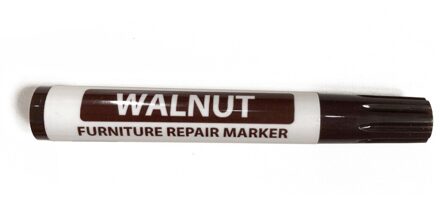1Pc Meubels Touch Up Marker Diy Filler Steekt Hout Krassen Herstellen Tool Scratch Patch Verf Pen Hout Composiet Reparatie okkernoot