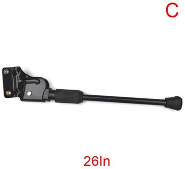 1Pc Midden Srands Kickstand Verstelbare Mountain Racefiets Side Stand Fiets Parking Stands