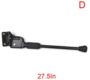 1Pc Midden Srands Kickstand Verstelbare Mountain Racefiets Side Stand Fiets Parking Stands