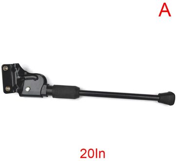 1Pc Midden Srands Kickstand Verstelbare Mountain Racefiets Side Stand Fiets Parking Stands