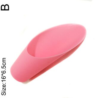 1Pc Mini Bodem Plastic Spade Schop Cup Succulent Diy Bonsai Bloem Plant Helper Mini Tuingereedschap Tuin