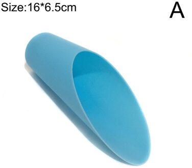 1Pc Mini Bodem Plastic Spade Schop Cup Succulent Diy Bonsai Bloem Plant Helper Mini Tuingereedschap Tuin