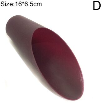 1Pc Mini Bodem Plastic Spade Schop Cup Succulent Diy Bonsai Bloem Plant Helper Mini Tuingereedschap Tuin