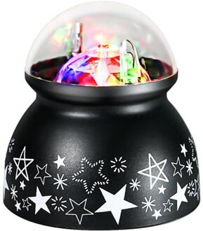 1Pc Mini Led Disco Stage Light Draagbare Familie Party Magische Bal Kleurrijke Licht Bar Club Stage Effect Lamp Paddestoel usb Led 02