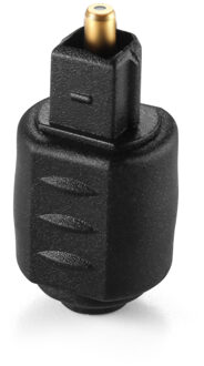 1Pc Mini Optische Audio Adapter 3.5mm Vrouwelijke Jack Plug naar Digitale Toslink Male