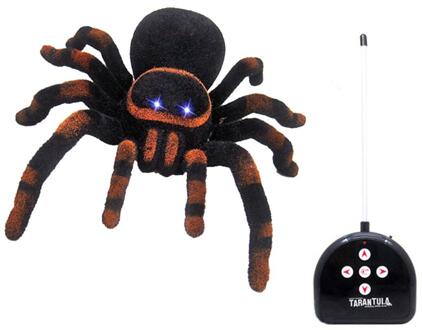 1Pc Mini Spider Levensechte Spoof Spider Elektrische Verre Controle Spider Prank Spider