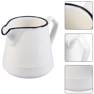 1Pc Modieuze Cup Pot Koffie Cup Kruik Koffie Kruik Honing Opslag Pot