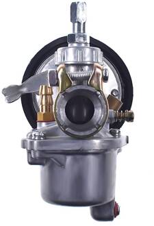 1pc Motor Carburateur Voor 49cc 60cc 66cc 80cc 2 Takt Motor Gemotoriseerde Fiets Carb Carby Accessoires