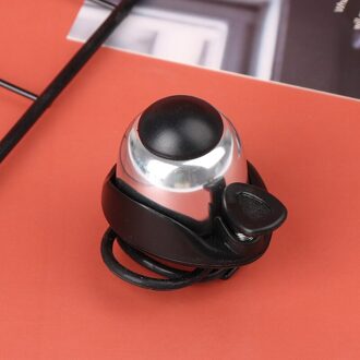 1Pc Mountainbike Roterende Verstelbare Bell Fietsstuur Metalen Ring Fietsbel Hoorn Geluid Alarm Fiets Accessoire SV