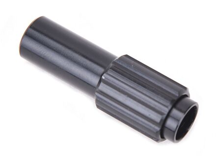 1Pc Mtb Bike Shift Regulator Fiets Micro Verstelbare Schroeven Remkabel Versnellingspook Sluit Shifter Regulator Passen Behuizing Cap zwart