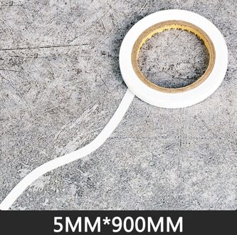 1Pc Multi Size Model Rondingen Masking Tape Voor Diy Speelgoed Spuiten Kleuren Schilderen Accessoires Benodigdheden Width 5mm