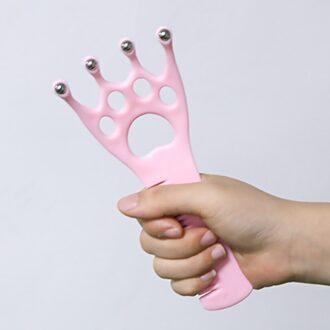 1pc Multifunctional Massage Comb Head Hair Massage Comb Hairdressing Comb