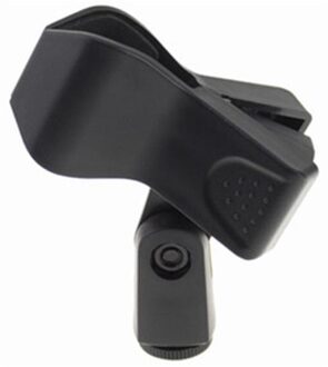 1Pc Multifunctionele Draagbare Microfoon Houder Universele Podium Gebruik Clip Stand H01
