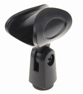 1Pc Multifunctionele Draagbare Microfoon Houder Universele Podium Gebruik Clip Stand ST01