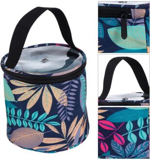 1Pc Multifunctionele Handtas Mode Breien Tools Tas Wollen Garen Container