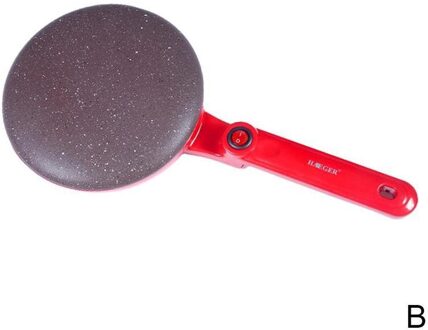 1Pc Multifunctionele Huishoudelijke Pannenkoek Pan Elektrische Maker Pannenkoek Koken Gereedschap Bakplaat Crêpe Keuken Pizza Machine Non-Stic D8X3