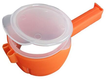 1Pc Multifunctionele Seal Giet Voedsel Opbergtas Klem Snack Afdichting Clip Thuis Keuken 5