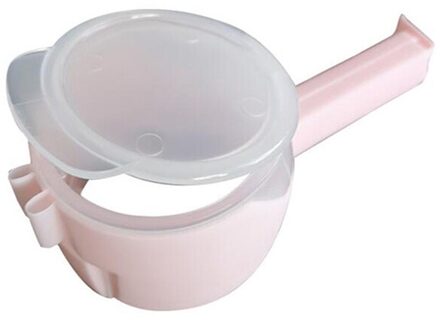 1Pc Multifunctionele Seal Giet Voedsel Opbergtas Klem Snack Afdichting Clip Thuis Keuken 6
