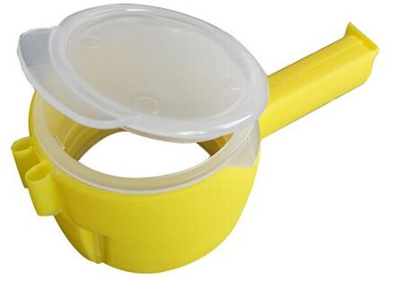 1Pc Multifunctionele Seal Giet Voedsel Opbergtas Klem Snack Afdichting Clip Thuis Keuken 8