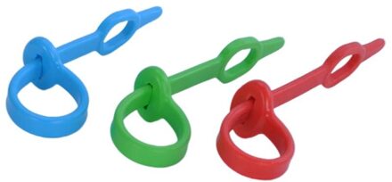 1Pc Multifunctionele Winddicht Plastic Kleerhanger Haken Kleding Droogrek Antislip Fixer Gesp Voor Bars Wasserij Opslag rekken willekeurig 1stk