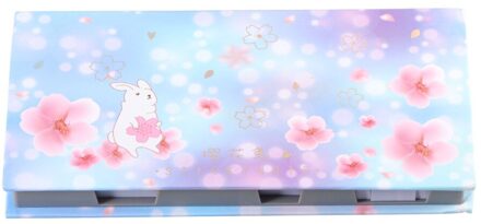 1Pc N Keer Stickers Doos Verpakt Multifunctionele Bericht Stickers Koelkast Herinneringen Adhesive Notes (Willekeurige kleur En