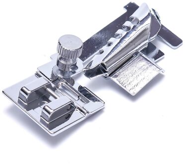 1pc Naaimachine Edge Strip Naaivoet Bias Tape Binding Binder Voet Voor Snap Op Binnenlandse Naaimachine Singer brother