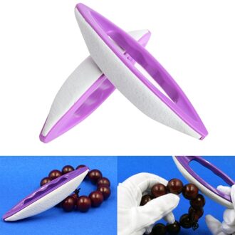 1Pc Nail Waxen Borstel Nail Art Beauty Pedicure Manicure Buffer Polijsten Waxen Borstel Wrijven Bestand Tool Diy Nail Borstel manicure F1FF