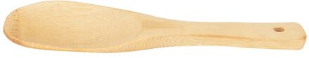 1Pc Natuurlijke Bamboe Rijst Lepel Koken Lepel Restaurant Keuken Accessoires Dining Gebruiksvoorwerp