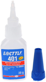 1pc New 401 Rapid Fix Instant Fast Adhesive Bottle Stronger Super Glue Multi-Purpose Jewelry Stone Quick Dry Universal Glue