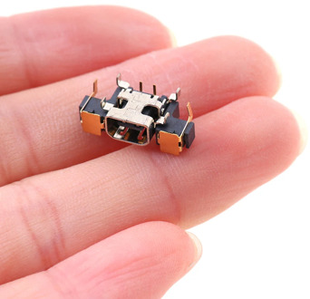 1pc New Replacement For 3DS/3DS XL 3DS LL Power Jack Socket Dock Connector Charger Charging Port