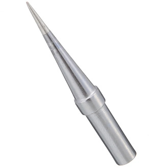 1pc Nickel Plated Soldering Iron Tip Conical Replacement Part for Weller Soldering Station WES51/WESD5