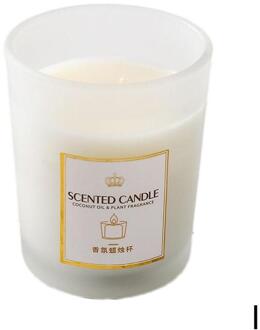 1Pc Nordic Geurkaarsen Romantische Bruiloft Wax Kaarsen Thuis Verjaardag Decoratie Cake Valentijnsdag Kerst Dag Decoratie R4F7